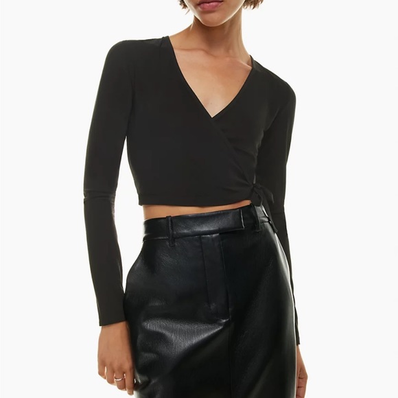 Wilfred ode long sleeve - Picture 4 of 5